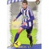 Soccer Trading Cards Marcos García Ponferradina Fichas Liga Platinum 2014