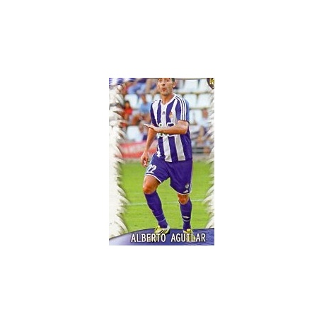 Alberto Aguilar Ponferradina 828