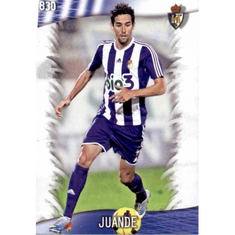 Juande Ponferradina 830