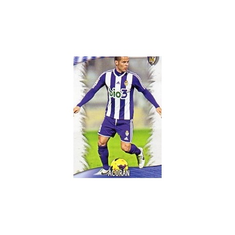 Acorán Ponferradina 831
