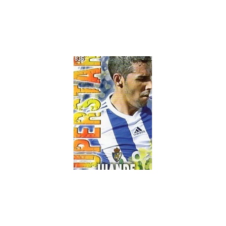 Juande Superstar Brillo Liso Ponferradina 836