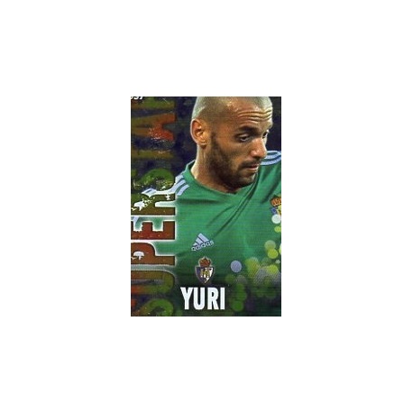 Yuri Superstar Brillo Liso Ponferradina 837