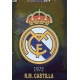 Escudo Brillo Liso Real Madrid Castilla 838