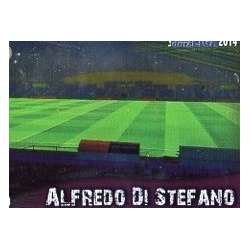 Alfredo Di Stefano Brillo Liso Real Madrid Castilla 839