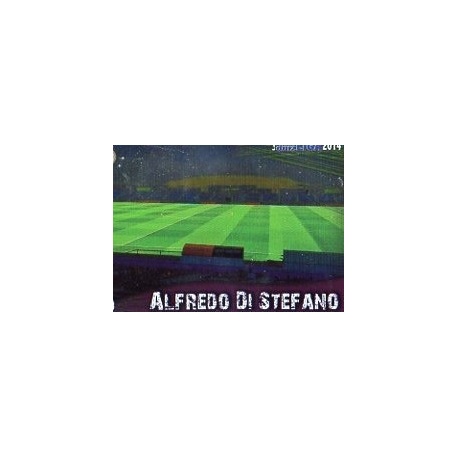 Alfredo Di Stefano Brillo Liso Real Madrid Castilla 839