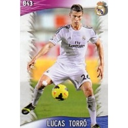 Lucas Torró Real Madrid Castilla 843