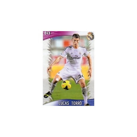 Lucas Torró Real Madrid Castilla 843