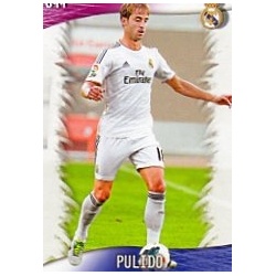 Pulido Real Madrid Castilla 844