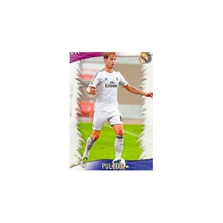 Pulido Real Madrid Castilla 844