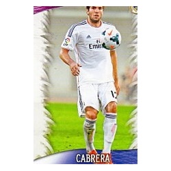 Cabrera Real Madrid Castilla 845
