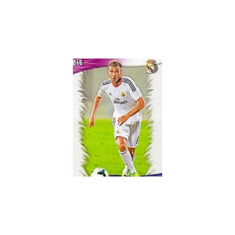 Cristian Real Madrid Castilla 846