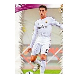 Mascarell Real Madrid Castilla 847