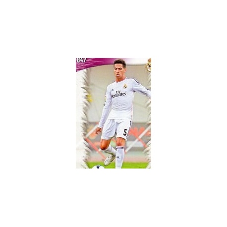 Mascarell Real Madrid Castilla 847