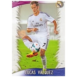 Lucas Vázquez Real Madrid Castilla 848