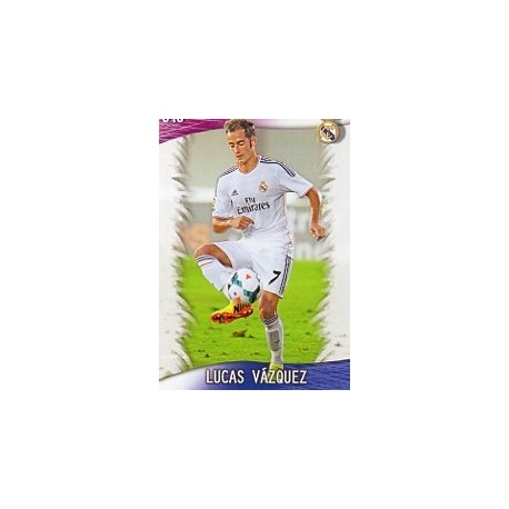 Lucas Vázquez Real Madrid Castilla 848