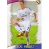 Offer Soccer Cards Lucas Vázquez Real Madrid Castilla Fichas Liga Platinum 2014