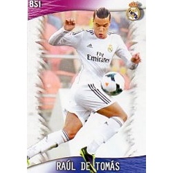 Raúl de Tomás Real Madrid Castilla 851