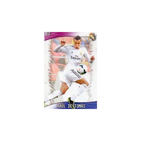 Raúl de Tomás Real Madrid Castilla 851