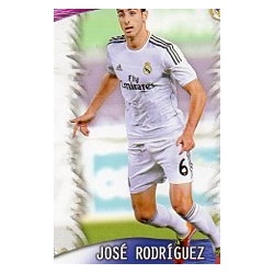 José Rodríguez Real Madrid Castilla 852