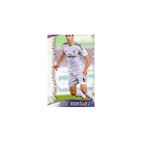 José Rodríguez Real Madrid Castilla 852