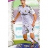 Trading Cards José Rodríguez Real Madrid Castilla Mundicromo Fichas Liga 2014