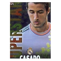 Casado Superstar Brillo Liso Real Madrid Castilla 854