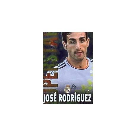 José Rodríguez Superstar Brillo Liso Real Madrid Castilla 855