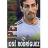 Trading Cards José Rodríguez Real Madrid Castilla Superstar Brillo Liso Fichas Liga Platinum 2014