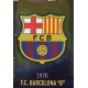 Escudo Brillo Liso Barcelona B 856