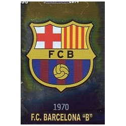 Escudo Brillo Liso Barcelona B 856