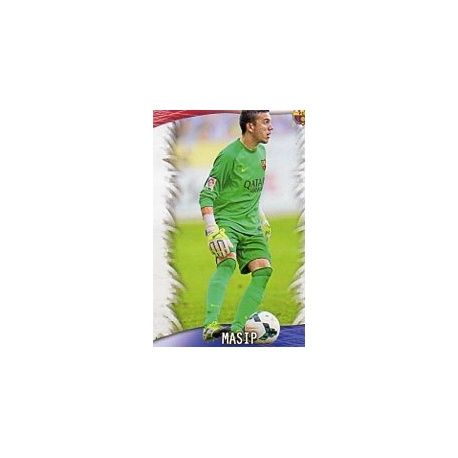 Masip Barcelona B 859