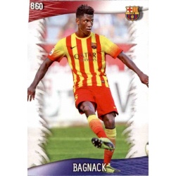 Bagnack Barcelona B 860