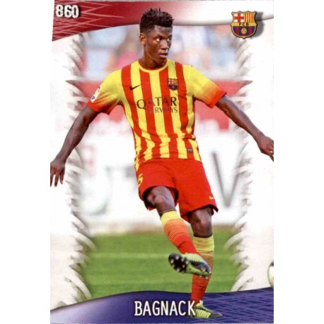 Bagnack Barcelona B 860