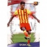 Buy Online Cards Bagnack Barcelona B Fichas Liga Platinum 2014