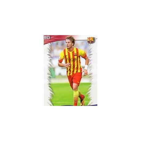 Patric Barcelona B 863