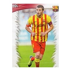 Ilie Barcelona B 864