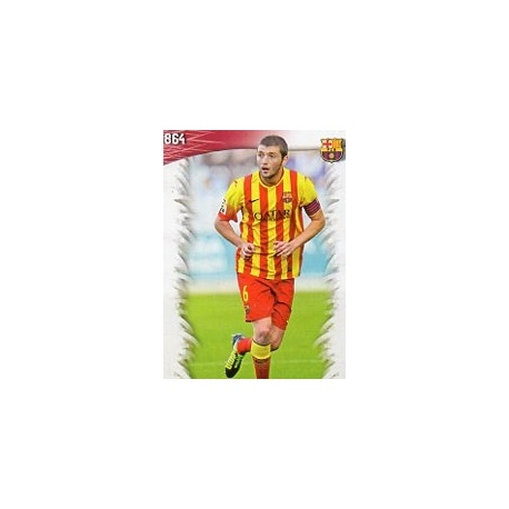 Ilie Barcelona B 864