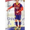 Trading Cards Espinosa Barcelona B Fichas Liga Platinum 2014
