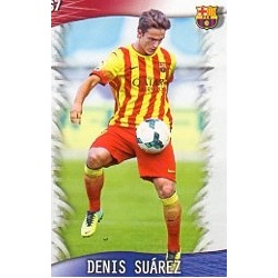 Denis Suárez Barcelona B 867