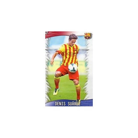 Denis Suárez Barcelona B 867