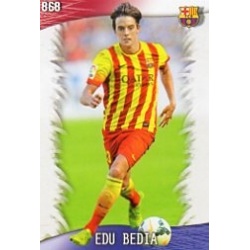 Edu Bedia Barcelona B 868