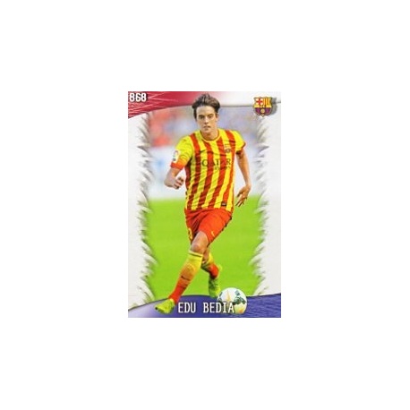Edu Bedia Barcelona B 868