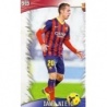 Soccer Trading Cards Dani Nieto Barcelona B Mundicromo Fichas Liga 2014
