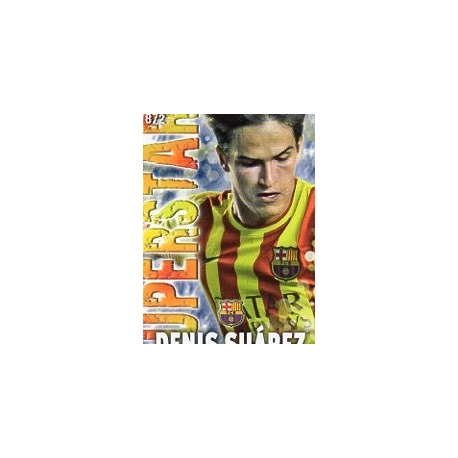 Denis Suárez Superstar Brillo Liso Barcelona B 872