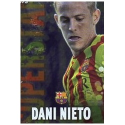 Dani Nieto Superstar Brillo Liso Barcelona B 873