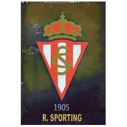 Escudo Brillo Liso Sporting 874