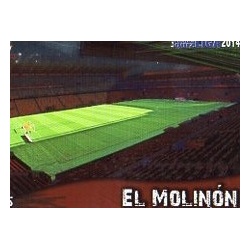 El Molinón Brillo Liso Sporting 875