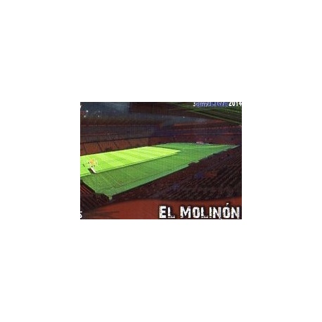 El Molinón Brillo Liso Sporting 875