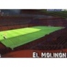 Soccer Trading Cards El Molinón Sporting Brillo Liso Mundicromo Fichas Liga 2014