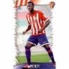 Soccer Trading Cards Mendy Sporting Fichas Liga Platinum 2014
